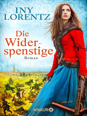 cover image of Die Widerspenstige